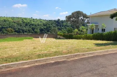 Terreno em condomínio fechado à venda na avenida professora dea ehrhardt carvalho, 605, sítios de recreio gramado, campinas por r$ 1.900.000