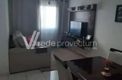 Apartamento com 2 quartos à venda na rua antônio rodrigues moreira neto, 144, jardim paulicéia, campinas, 64 m2 por r$ 265.000
