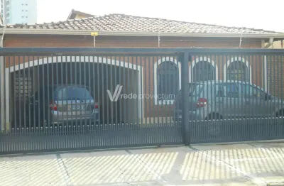 Casa com 5 quartos à venda na rua anita moretzshon, 209, jardim santana, campinas, 247 m2 por r$ 780.000