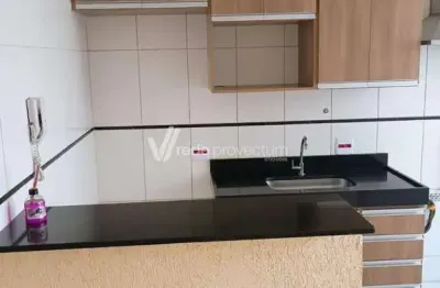 Apartamento com 2 quartos à venda na rua doutor jeber juabre, 146, jardim márcia, campinas, 48 m2 por r$ 225.000