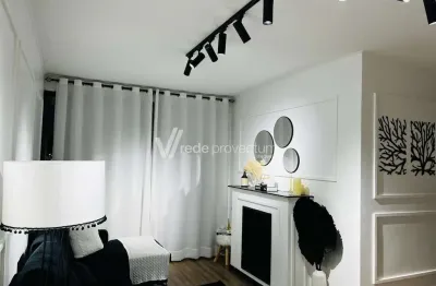 Apartamento com 3 quartos à venda na avenida doutor alberto sarmento, 486, bonfim, campinas, 100 m2 por r$ 530.000