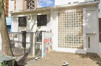 Casa comercial à venda na rua doutor diogo prado, 77, cambuí, campinas, 89 m2 por r$ 1.100.000