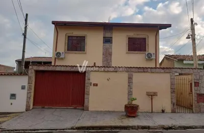 Casa com 3 quartos à venda na delphina meirelles arrivabene, 51, jardim morumbi, campinas, 197 m2 por r$ 690.000