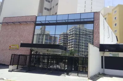 Prédio para alugar na rua avelino amaral, 32, jardim paraíso, campinas, 550 m2 por r$ 15.000
