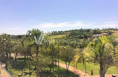 Terreno em condomínio fechado à venda na avenida mackenzie, km5, loteamento residencial pedra alta (sousas), campinas por r$ 1.150.000