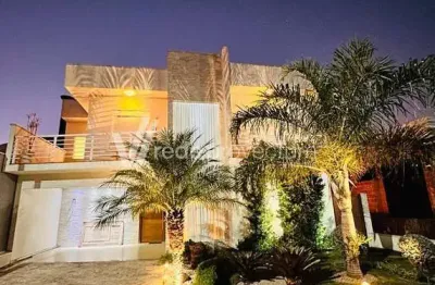 Casa em condomínio fechado com 5 quartos à venda na avenida santana, 1990, jardim golden park residence, hortolândia, 220 m2 por r$ 1.200.000
