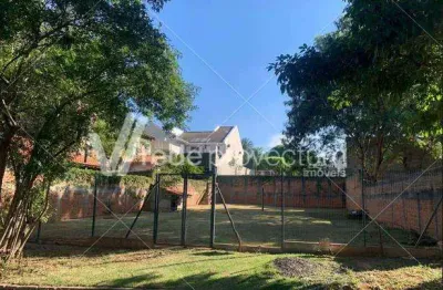 Terreno em condomínio fechado à venda na rua san conrado, 415, loteamento caminhos de san conrado (sousas), campinas por r$ 680.000