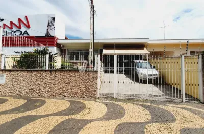 Casa comercial à venda na avenida doutor heitor penteado, 639, jardim nossa senhora auxiliadora, campinas, 264 m2 por r$ 1.800.000