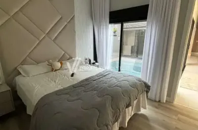 Casa em condomínio fechado com 2 quartos à venda na rua nadir esquarize, s/n°, residencial real parque sumaré, sumaré, 140 m2 por r$ 980.000