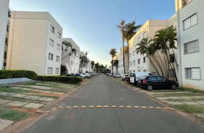 Apartamento com 2 quartos à venda na rua maestro diogo hugo bratficher, 70, jardim miranda, campinas, 48 m2 por r$ 265.000