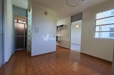 Apartamento com 2 quartos à venda na rua gleide knauer penedo, 10, conjunto residencial parque bandeirantes, campinas, 62 m2 por r$ 180.000