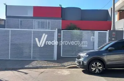 Casa comercial à venda na rua alberto jackson byington, 166, jardim chapadão, campinas, 334 m2 por r$ 2.150.000