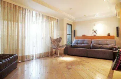 Cobertura com 4 quartos à venda na rua maria monteiro, 897, cambuí, campinas, 440 m2 por r$ 4.000.000