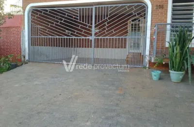 Casa com 3 quartos à venda na rua paulo de faria, 308, jardim flamboyant, campinas, 173 m2 por r$ 640.000