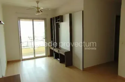 Apartamento com 3 quartos à venda na rua pinheiros, 200, vila industrial, campinas, 66 m2 por r$ 340.000