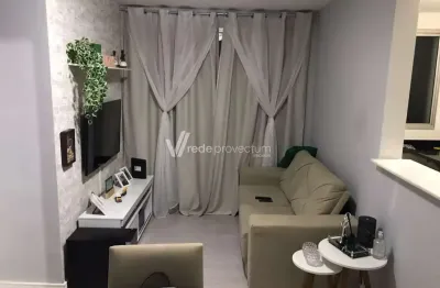 Apartamento com 3 quartos à venda na rua doutor armando antonio d'ottaviano, 221, sol nascente, paulínia, 65 m2 por r$ 420.000