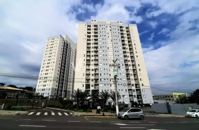 Apartamento com 2 quartos à venda na avenida das amoreiras, 4001, vila mimosa, campinas, 48 m2 por r$ 410.000