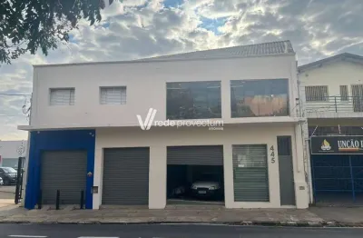 Sala comercial à venda na rua da abolição, 445, ponte preta, campinas, 366 m2 por r$ 1.600.000