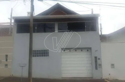 Casa com 4 quartos à venda na rua fausto feijó, 223, jardim dos oliveiras, campinas, 212 m2 por r$ 875.000