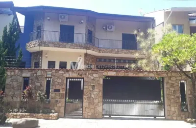 Casa com 4 quartos à venda na rua otaviano alves de lima, 243, jardim chapadão, campinas, 295 m2 por r$ 1.050.000