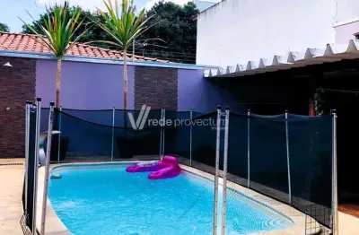 Casa com 3 quartos à venda na rua alberto moura, 114, parque beatriz, campinas, 100 m2 por r$ 850.000
