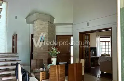Casa com 4 quartos à venda na rua emerson josé moreira, 1130, chácara primavera, campinas, 292 m2 por r$ 1.800.000