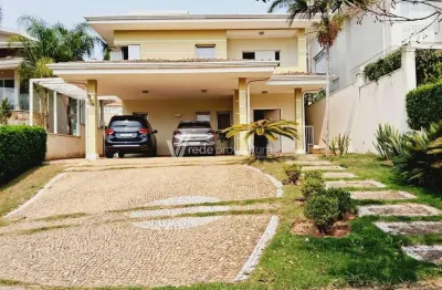 Casa em condomínio fechado com 4 quartos à venda na rodovia comendador guilherme mamprim, s/n°, reserva colonial, valinhos, 330 m2 por r$ 2.450.000