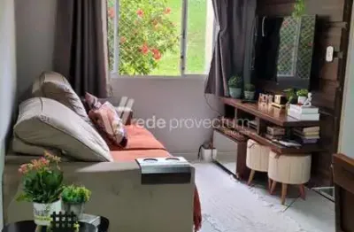Apartamento com 2 quartos à venda na rua alberto veiga guignard, 31, jardim capivari, campinas, 56 m2 por r$ 178.000