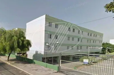 Apartamento com 2 quartos à venda na rua jornalista ernesto napoli, 726, jardim paulicéia, campinas, 55 m2 por r$ 220.000