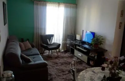 Apartamento com 2 quartos à venda na rua jornalista ernesto napoli, 1120, jardim paulicéia, campinas, 59 m2 por r$ 200.000