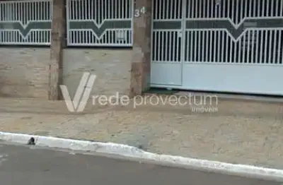 Casa com 4 quartos à venda na polônia, 34, jardim santa maria (nova veneza), sumaré, 168 m2 por r$ 600.000