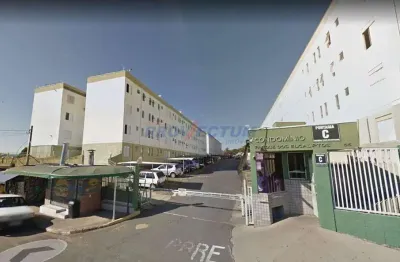 Apartamento com 2 quartos à venda na rua albatroz, 65, vila padre manoel de nóbrega, campinas, 49 m2 por r$ 185.000