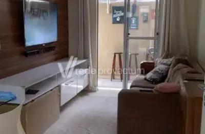 Apartamento com 2 quartos à venda na rua josé humberto bronca, 100, residencial cosmos, campinas, 60 m2 por r$ 235.000