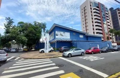 Casa comercial para alugar na rua doutor emílio ribas, 1325, cambuí, campinas, 462 m2 por r$ 20.000