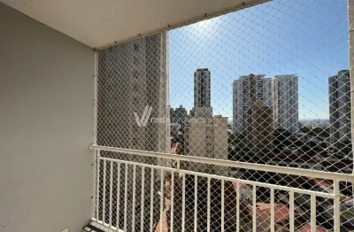 Apartamento com 2 quartos à venda na rua otávio machado, 160, taquaral, campinas, 54 m2 por r$ 615.000