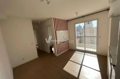 Apartamento com 2 quartos à venda na rua otávio machado, 160, taquaral, campinas, 54 m2 por r$ 570.000