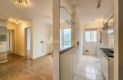 Apartamento com 2 quartos à venda na Rua Otávio Machado, 160, Taquaral, Campinas, 54 m2 por R$ 615.000