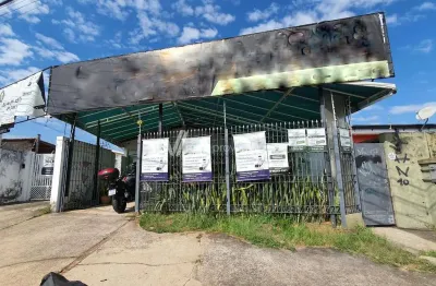 Prédio à venda na avenida esther moretzshon camargo, 528, jardim santana, campinas, 278 m2 por r$ 1.100.000