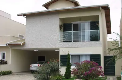 Casa em condomínio fechado com 3 quartos à venda na alameda ezequiel mantoanelli, 351, jardim juliana, indaiatuba, 270 m2 por r$ 1.500.000