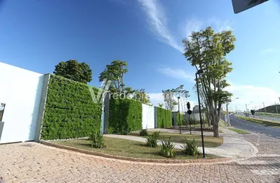 Terreno em condomínio fechado à venda na avenida mackenzie, km5, loteamento residencial pedra alta (sousas), campinas por r$ 900.000