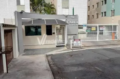 Apartamento com 3 quartos à venda na rua professor joão augusto de toledo, 731, vila proost de souza, campinas, 64 m2 por r$ 250.000