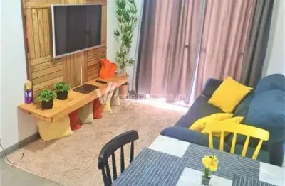 Apartamento com 1 quarto à venda na rua josé de alencar, 747, centro, campinas, 48 m2 por r$ 229.777