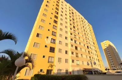 Apartamento com 2 quartos à venda na avenida engenheiro antônio francisco de paula souza, 2601, vila georgina, campinas, 45 m2 por r$ 250.000