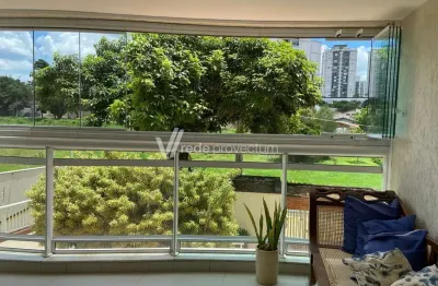 Apartamento com 3 quartos à venda na rua doutor mário natividade, 908, taquaral, campinas, 115 m2 por r$ 1.100.000