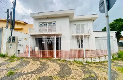 Casa comercial à venda na rua reinaldo laubenstein, 463, jardim quarto centenário, campinas, 170 m2 por r$ 750.000