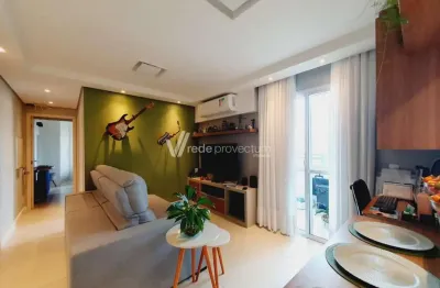 Apartamento com 2 quartos à venda na rua hermantino coelho, 595, mansões santo antônio, campinas, 60 m2 por r$ 760.000