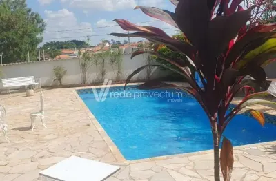 Casa com 4 quartos à venda na rua mirella cristina de barros, 203, parque maria helena, campinas, 280 m2 por r$ 1.200.000