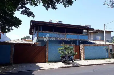 Casa com 4 quartos à venda na rua conselheiro paula sousa, 41, cidade universitária, campinas, 349 m2 por r$ 1.785.000