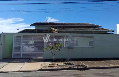 Casa com 3 quartos à venda na rua baziliza bueno de camargo, 645, jardim paraíso de viracopos, campinas, 280 m2 por r$ 700.000