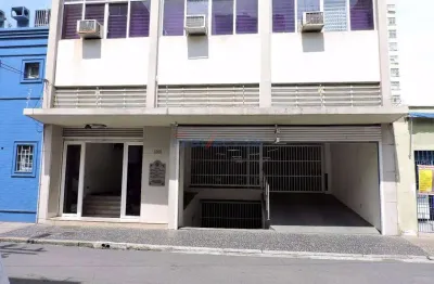 Sala comercial para alugar na rua regente feijó, 1251, centro, campinas, 70 m2 por r$ 1.100
